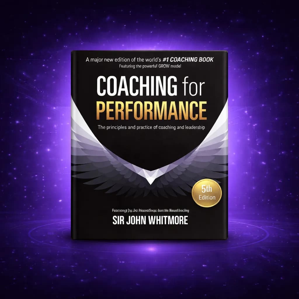 Coaching for Performance
