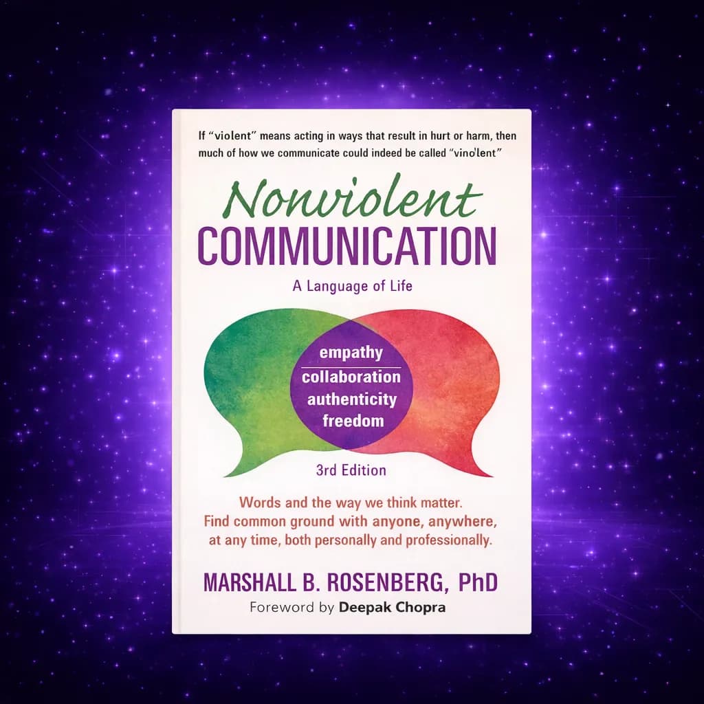 Nonviolent Communication